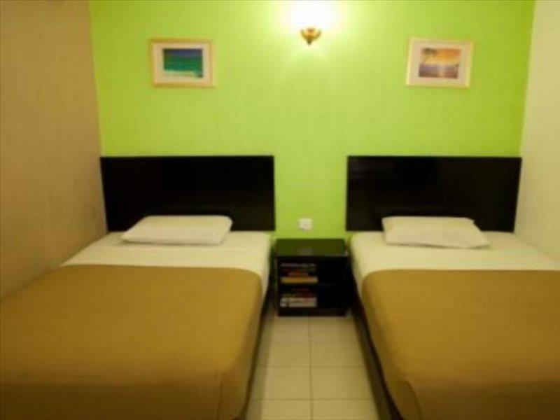 Hotel Ria Johor Bahru Exterior foto