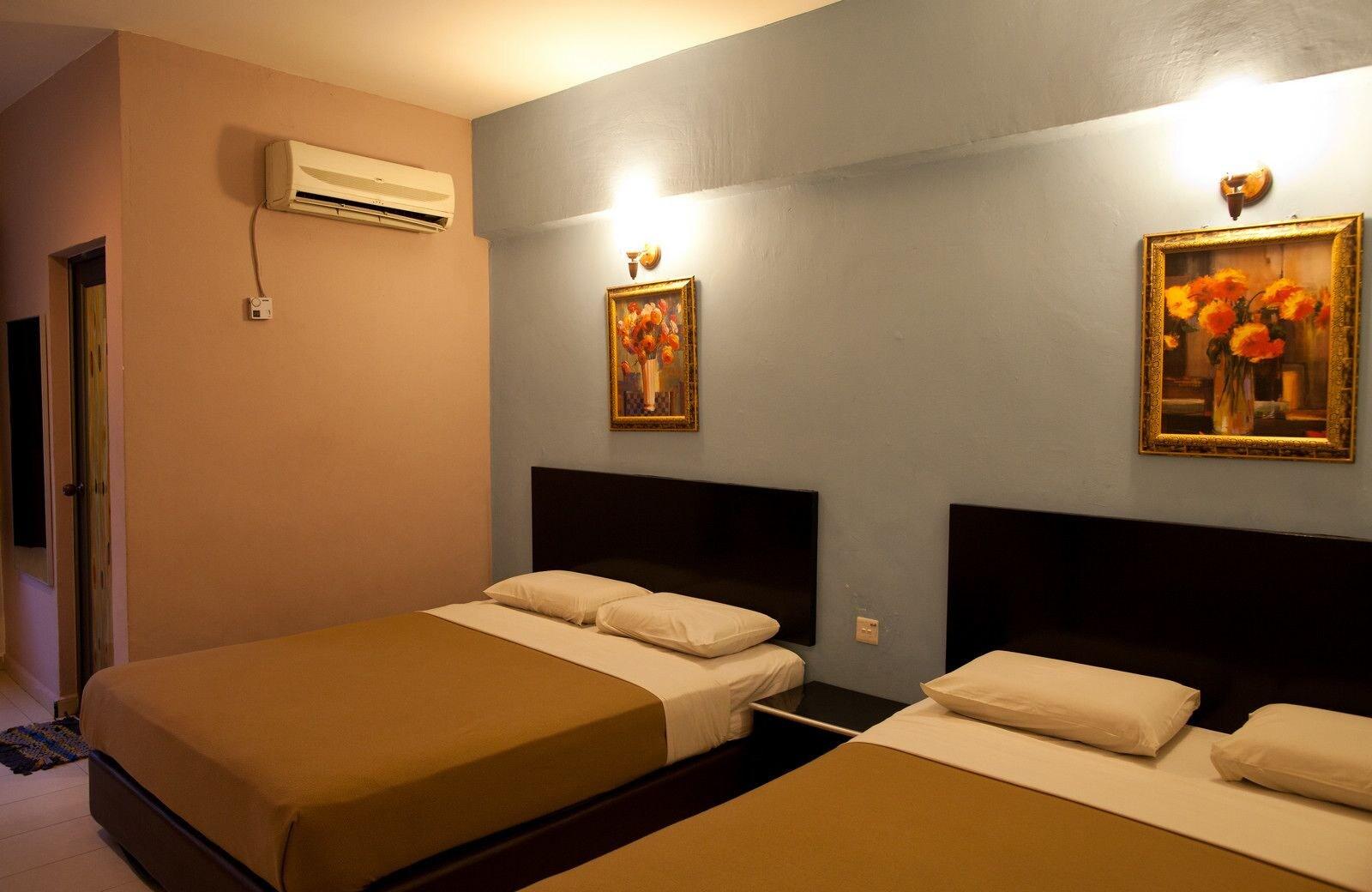 Hotel Ria Johor Bahru Exterior foto