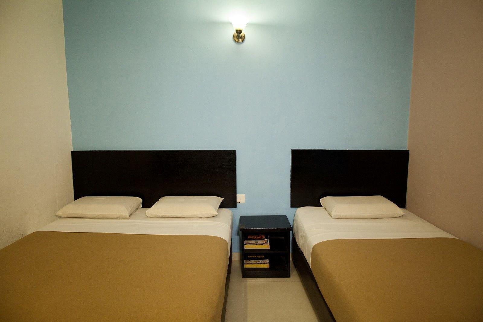Hotel Ria Johor Bahru Exterior foto