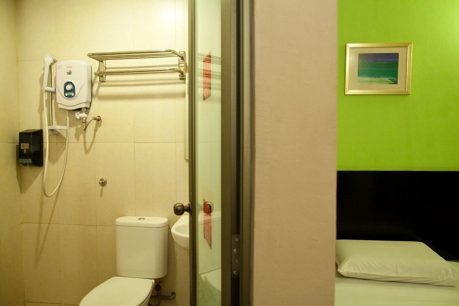 Hotel Ria Johor Bahru Exterior foto