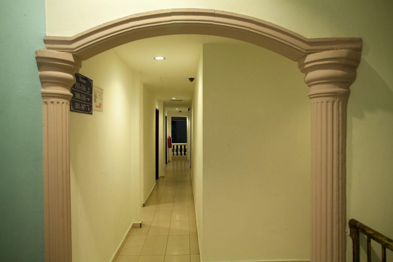 Hotel Ria Johor Bahru Exterior foto
