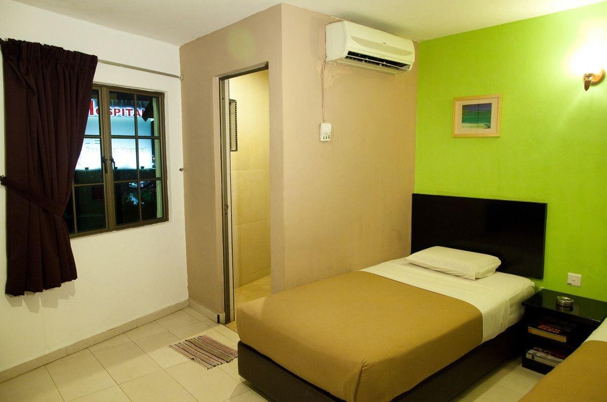 Hotel Ria Johor Bahru Exterior foto