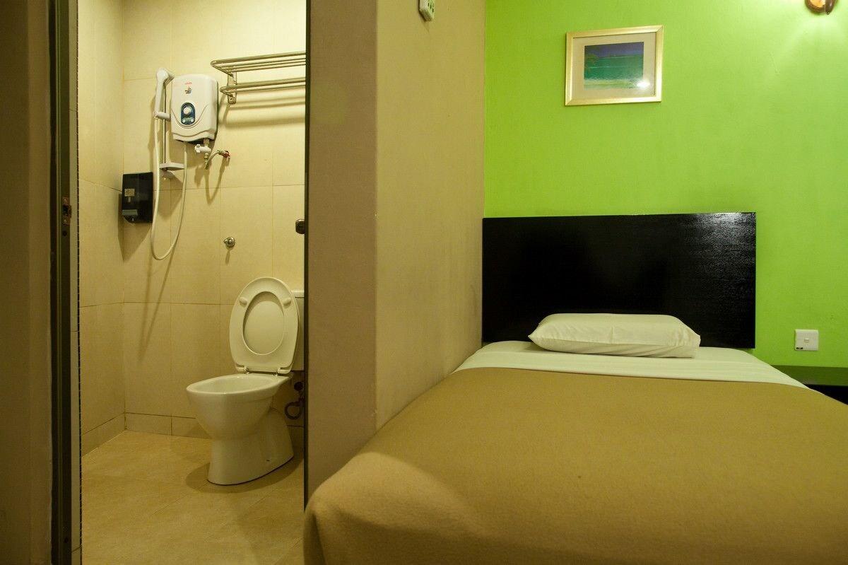 Hotel Ria Johor Bahru Exterior foto
