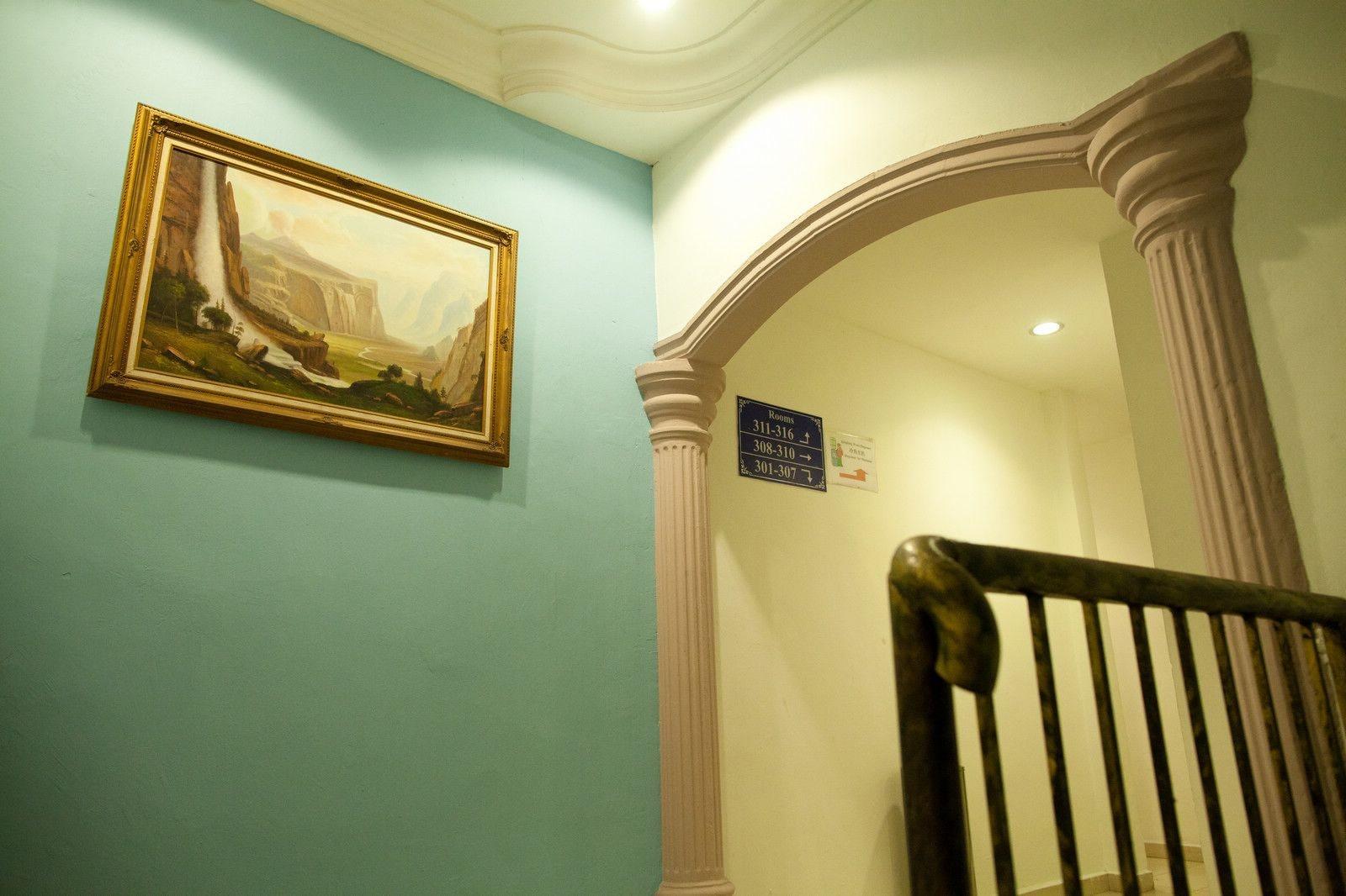 Hotel Ria Johor Bahru Exterior foto