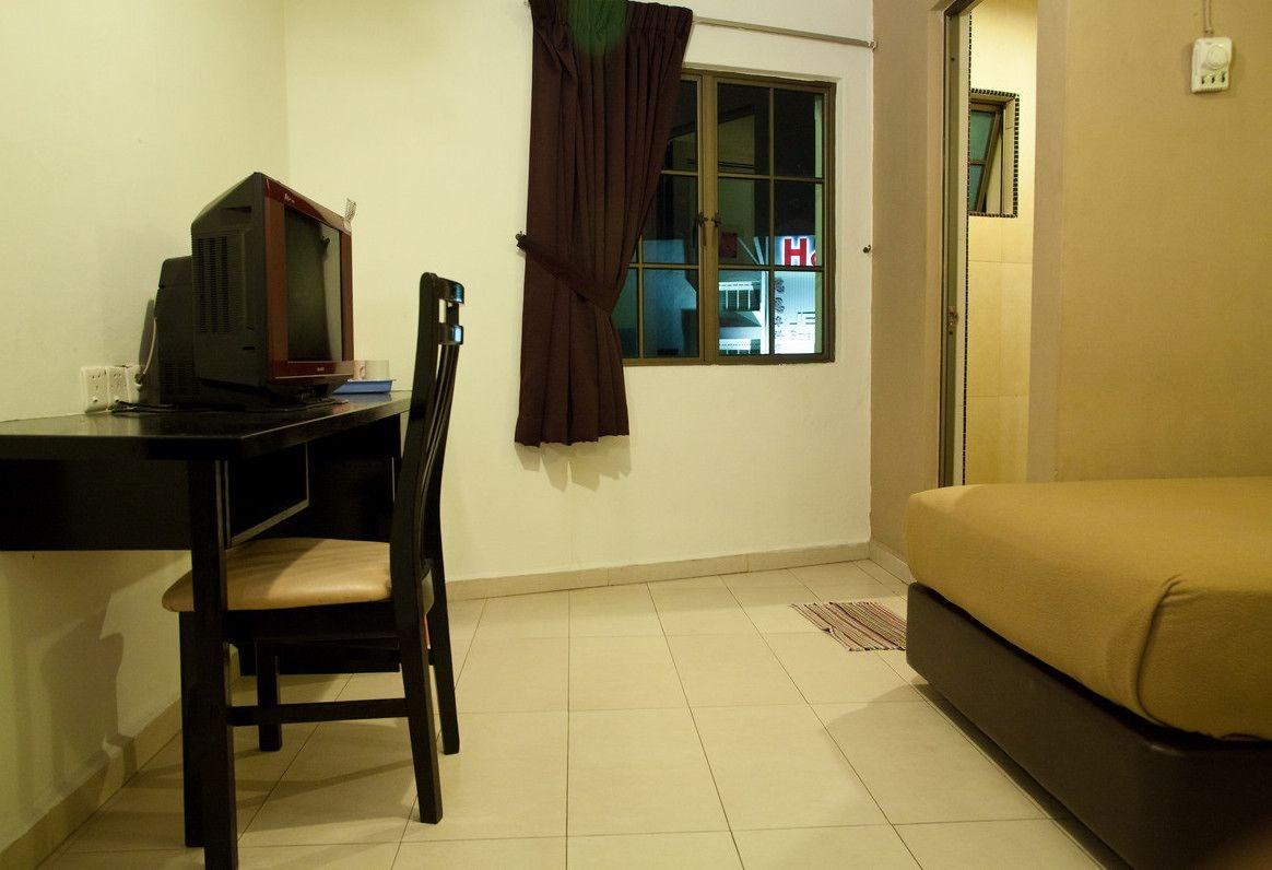 Hotel Ria Johor Bahru Exterior foto