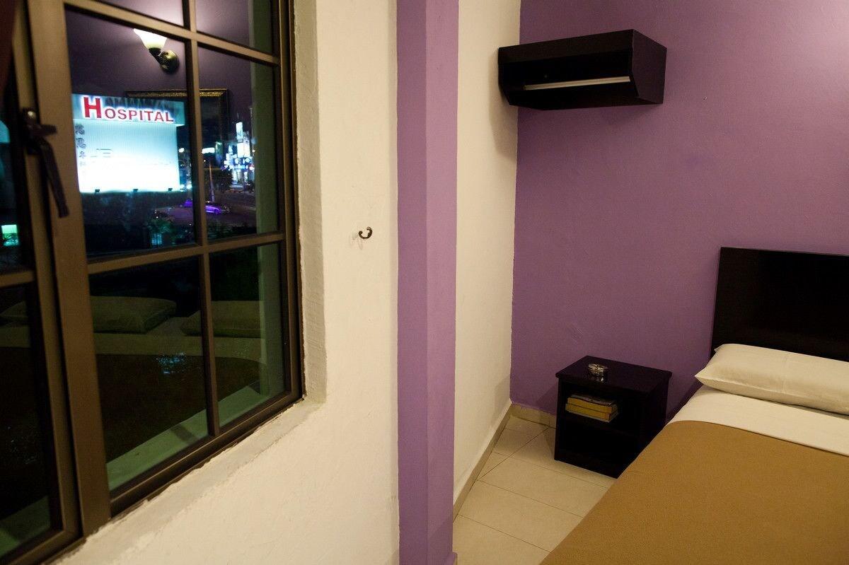 Hotel Ria Johor Bahru Exterior foto