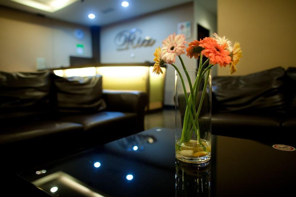 Hotel Ria Johor Bahru Exterior foto