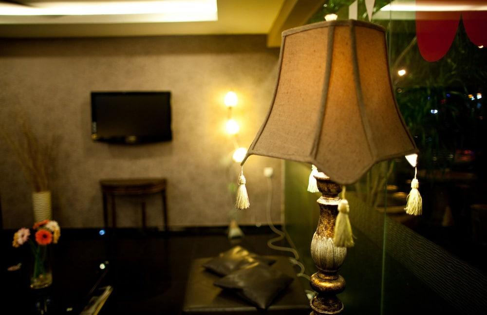 Hotel Ria Johor Bahru Exterior foto