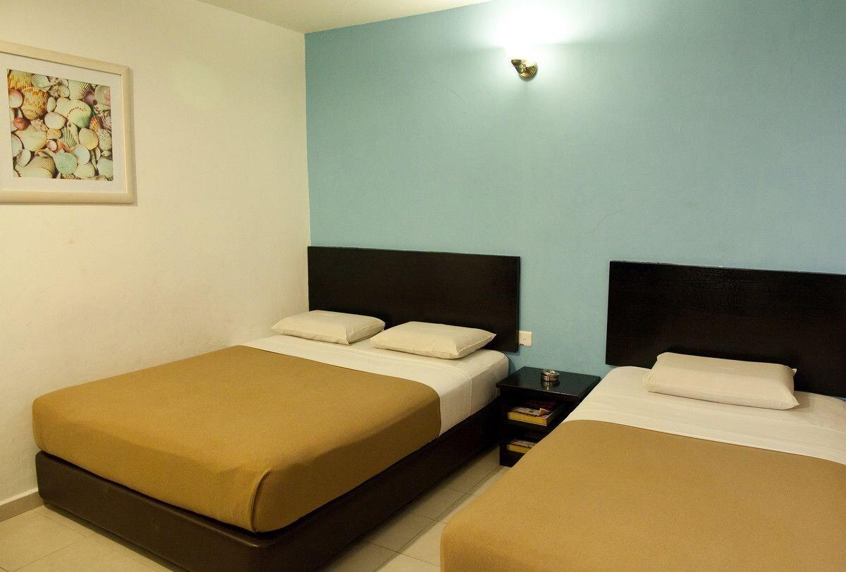 Hotel Ria Johor Bahru Exterior foto