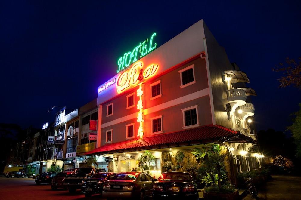 Hotel Ria Johor Bahru Exterior foto