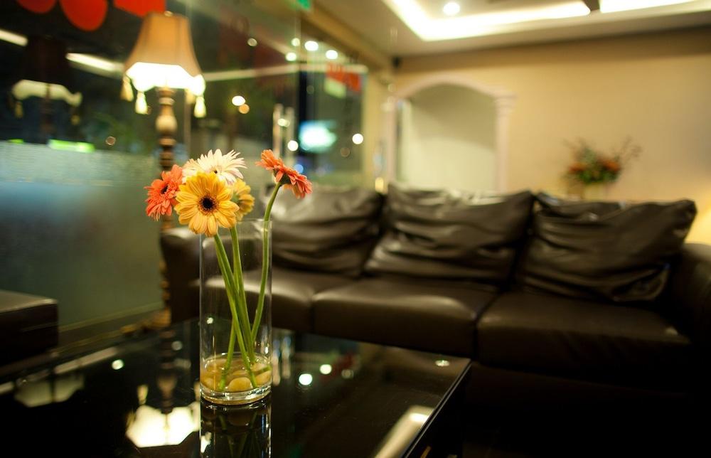 Hotel Ria Johor Bahru Exterior foto