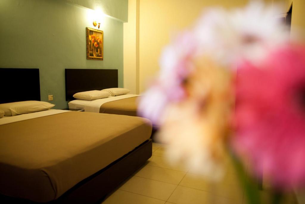 Hotel Ria Johor Bahru Habitación foto