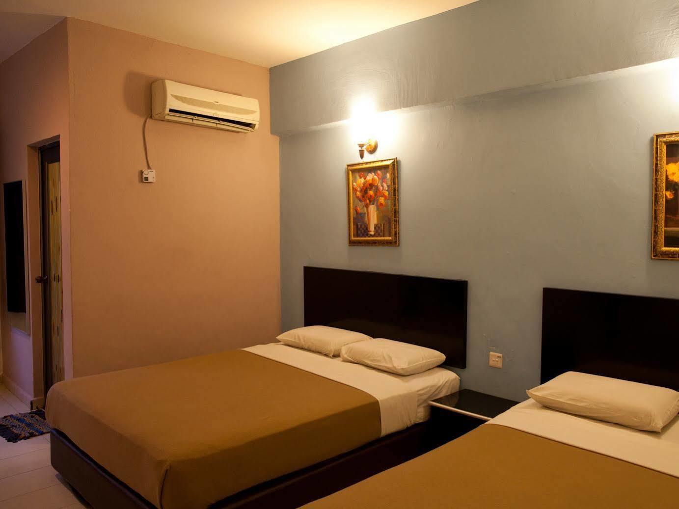 Hotel Ria Johor Bahru Exterior foto